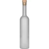 Garrafa «Fosca» 0,5 L com rolha, 1 un. ['garrafa meio litro', ' garrafa para álcool', ' garrafa com rolha', ' garrafa fosca', ' garrafa acetinada', ' garrafa opaca', ' garrafa para licores caseiros', ' garrafa para vodka', ' sumo', ' engarrafamento de bebidas alcoólicas', ' garrafa elegante para licores', ' garrafa com rolha tipo cogumelo', ' garrafas para bebidas caseiras', ' garrafa para bebidas alcoólicas', ' garrafas decorativas para álcool', ' garrafas estilosas para casamento', ' garrafa de meio litro estilosa', ' super garrafa', ' garrafa premium']