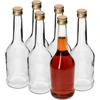 Garrafa Napoleon 500 ml com tampa fi28, 6 unidades - 2 