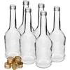 Garrafa Napoleon 500 ml com tampa fi28, 6 unidades - 3 