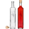 Garrafa NieWINNA 500 ml com rolha - 4 