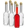 Garrafa para licor 100 ml 6 unid. + 6 rolhas - 2 