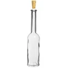 Garrafa para licor 100 ml 6 unid. + 6 rolhas - 5 
