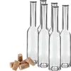 Garrafa para licor 200 ml 6 unid. + 6 rolhas 23/18 - 3 