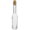 Garrafa para licor 200 ml 6 unid. + 6 rolhas 23/18 - 4 