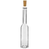 Garrafa para licor 200 ml 6 unid. + 6 rolhas 23/18 - 5 
