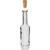 Garrafa para licor 350 ml 6 unid. + 6 rolhas - 4 