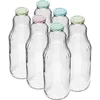 Garrafa para suco 1 L com tampa twist off - fi 43 - 6 