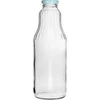 Garrafa para suco 1 L com tampa twist off - fi 43 - 3 