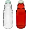 Garrafa para suco 1 L com tampa twist off - fi 43 - 6 