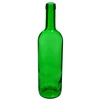 Garrafa para vinho 0,75 L verde - pacote de 8 unid. - 3 