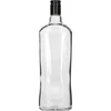Garrafa “Safira” 700 ml com tampa, 1 un. ['garrafa 700 ml', ' garrafa para licores vinagres e azeites', ' garrafa para álcool', ' garrafa para bebidas', ' garrafa 700 ml com tampa', ' garrafa de vidro para álcool', ' garrafas para casamento', ' garrafas com tampa', ' garrafa para sumo', ' personalização de garrafas', ' garrafa para bebidas caseiras', ' garrafa elegante', ' garrafa com tampa', ' garrafa 0', '7 litro', ' garrafa premium']