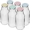 Garrafa TO para suco 330 ml com tampa fi 43 - 6 unid. - 13 