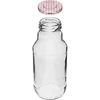 Garrafa TO para suco 330 ml com tampa fi 43 - 6 unid. - 2 