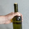 Garrafa verde-oliva para vinho 0,75 L - pacote de 8 unid. - 8 