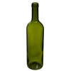 Garrafa verde-oliva para vinho 0,75 L - pacote de 8 unid. - 3 