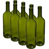 Garrafa verde-oliva para vinho 0,75 L - pacote de 8 unid.  - 1 