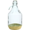 Garrafão Dama 5L com revestimento, fecho de arame  - 1 