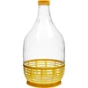 Gąsior Dama 5 L PET, z zakrętką i koszyczkiem ['gąsior', ' gąsior na wino', ' gąsior dama', ' dama w koszu', ' dama 5 L', ' balon 5 L', ' dymion', ' balon w koszyku', ' butelka dama 5L w koszu', ' balon gąsior do wina', ' gąsior do bimbru', ' balon na wino', ' butla na wino', ' flasza do wina', ' baniak na wino', ' dymion na wino', ' balon do wina 5 litrów', ' gąsior z zakrętką', ' zestaw do wina', ' dama nietłukąca', ' akcesoria winiarskie', ' domowe winiarstwo', ' sprzęt winiarski', ' polecane na wino']