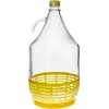 Gąsior Dama.5 L z zakrętką - 6 balon do wina, balon na wino, gąsior na wino, butla na wino, butla do wina, baniak na wino, dymion na wino, dymion, dymion na wino, balon do wina 50l, balon do wina 50l castorama, balon na wino 50l, balon na wino 50l castorama, wino balon, wino balon castorama, gąsior w wiklinie, gąsior w koszu wiklinowym