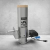 Gerador de fumaça dragON JET 2 com cinzeiro e bomba - 11 
