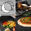 Grelhador a gás dragON BBQ201, 18,8 kW, prateado - 10 