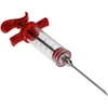 Injetor 30ml + 3 agulhas + limpador - 6 
