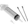 Injetor de 100 ml + 2 agulhas - 4 