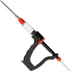Injetor de charcutaria semiautomático com conjunto de agulhas e tubo - 3 
