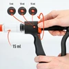 Injetor de charcutaria semiautomático com conjunto de agulhas e tubo - 7 