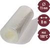 Invólucro de poliamida para charcutaria 8m-fi73mm, 100°C - 2 