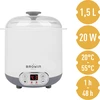 Iogurteira com termostato 1,5 L - 5 