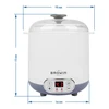 Iogurteira com termostato 1,5 L - 10 