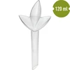 Irrigador para plantas – folha transparente, 120 ml - 2 