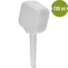 Irrigador para plantas – placa branca, 200 ml - 2 