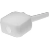 Irrigador para plantas – placa branca, 200 ml - 4 