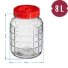Jarra universal 8 L - 7 