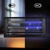 Lâmpada mata-insetos UVA 20 W, preta - 8 