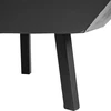 Lareira de jardim ø 70 cm - estilo loft - 6 