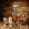 Lascas de carvalho americano, fortemente tostadas, de barris de bourbon, 50 g - 8 