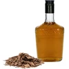 Lascas de carvalho americano, fortemente tostadas, de barris de bourbon, 50 g - 5 