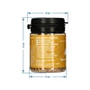 Lascas de carvalho natural (não torradas), 20g - 8 