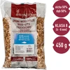 Lascas para defumação/grelhar, 50% carvalho + 50% amieiro, 450 g, cl. 8 - 2 