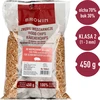 Lascas para defumação/grelhar 70% amieiro + 30% faia, 450 g, cl. 2 - 2 