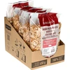 Lascas para defumação/grelhar 70% amieiro + 30% faia, 450 g, cl. 8 - 3 