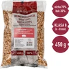 Lascas para defumação/grelhar 70% amieiro + 30% faia, 450 g, cl. 8 - 2 