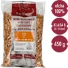 Lascas para defumação/grelhar, amieiro, 450 g, cl. 8 - 2 
