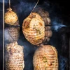 Lascas para defumação/grelhar, faia, 450 g, cl. 8 - 11 