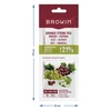 Levedura Bayanus + nutriente - Universal - 21%, 17 g - 3 