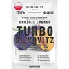 Levedura de Destilaria Turbo Slivovitz  - 1 