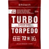 Levedura para destilação Turbo Torpedo 72h 21% - 120 g ['levedura turbo', ' levedura para destilação', ' levedura para álcool', ' para mostos de fruta', ' levedura para mostos de batata', ' levedura até 21%', ' para aguardente caseira', ' levedura potente', ' destilação', ' para mostos de alto teor alcoólico', ' levedura Browin', ' levedura para whisky', ' levedura para vodka de batata', ' bebidas alcoólicas caseiras', ' levedura 72h']